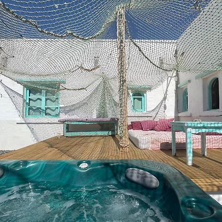 Tindaya Nature Home Ocean View Esterno foto