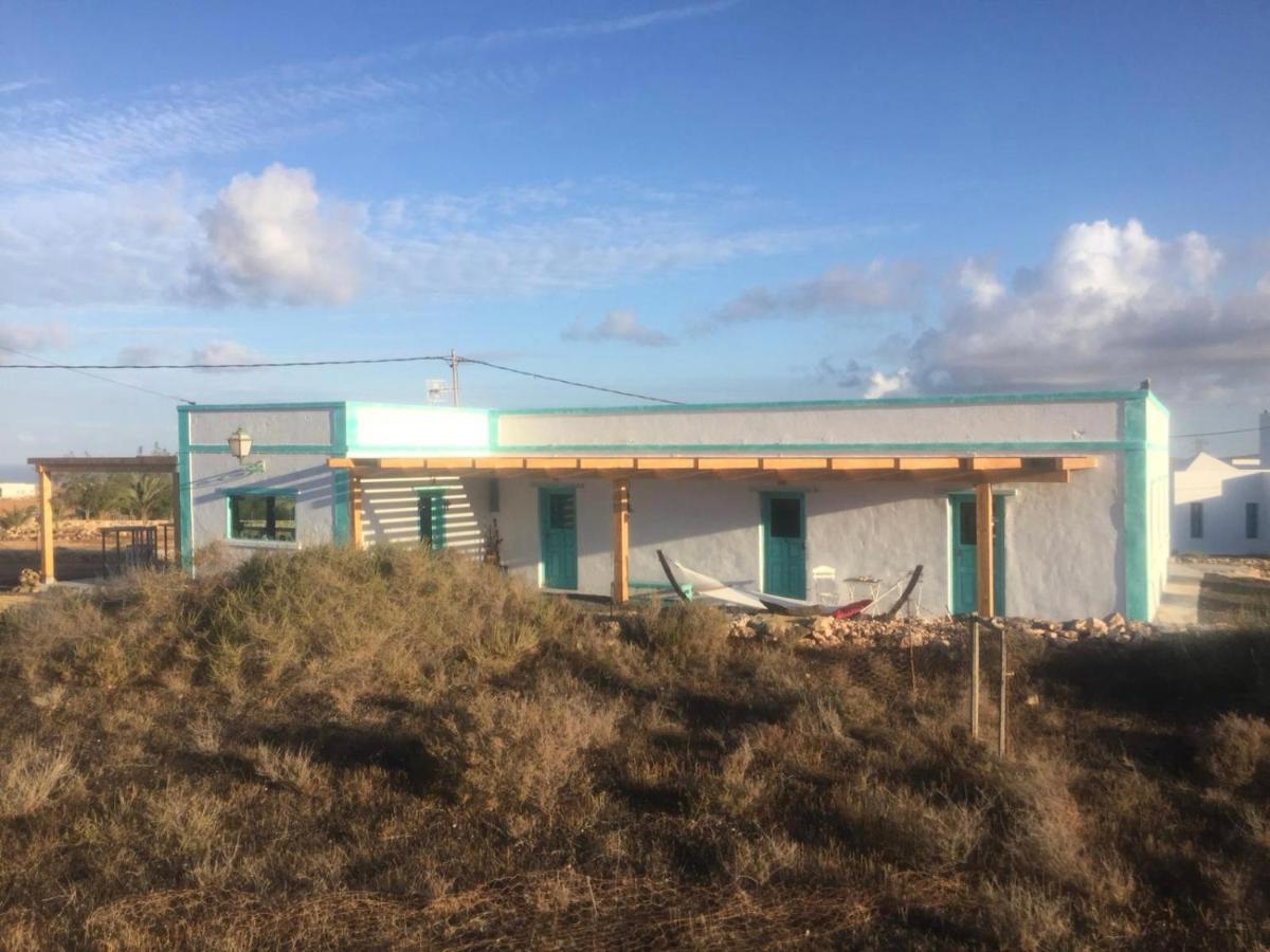 Tindaya Nature Home Ocean View Esterno foto