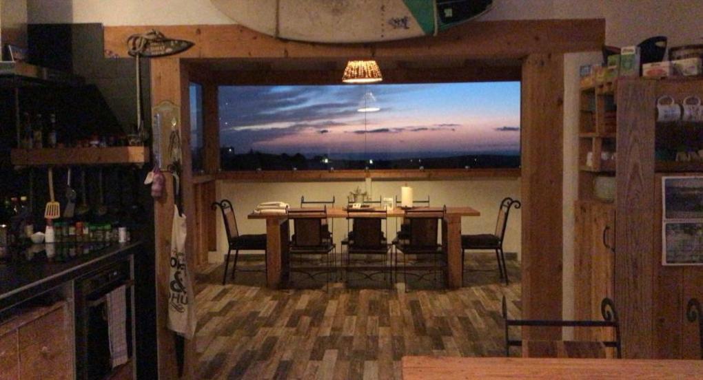 Tindaya Nature Home Ocean View Esterno foto