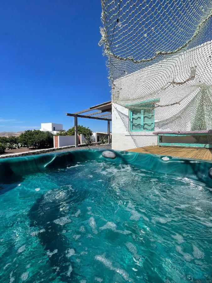 Tindaya Nature Home Ocean View Esterno foto