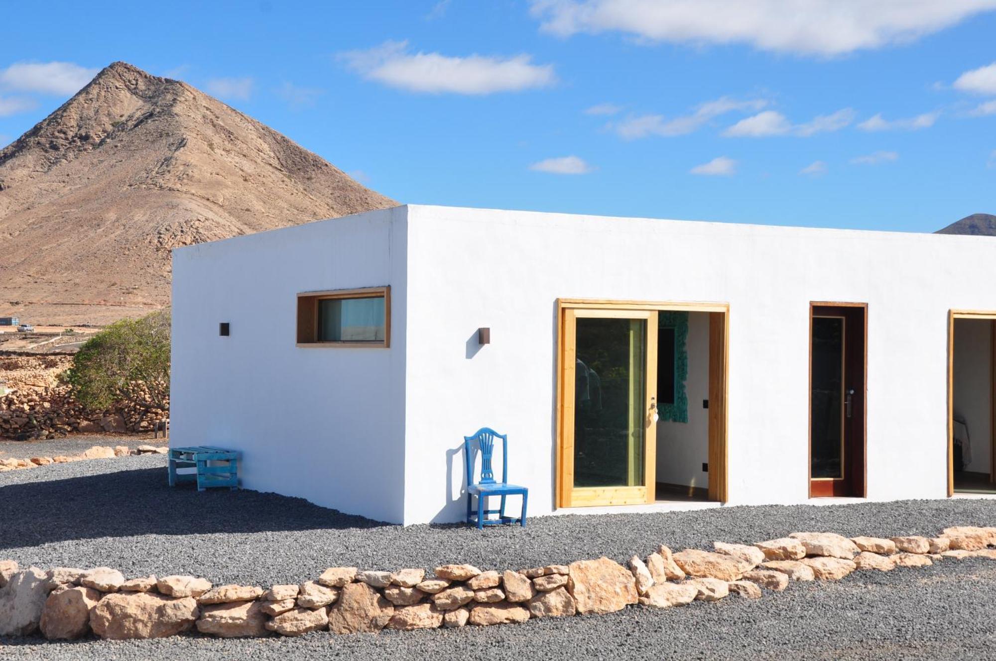 Tindaya Nature Home Ocean View Esterno foto
