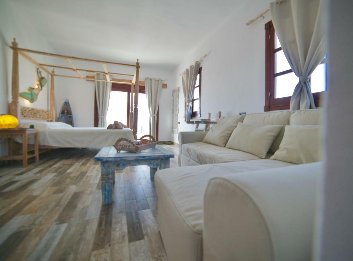 Tindaya Nature Home Ocean View Esterno foto