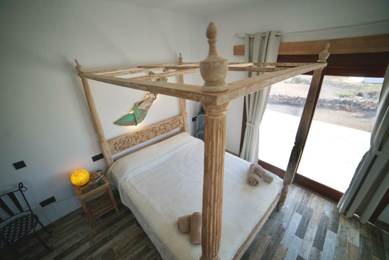 Tindaya Nature Home Ocean View Esterno foto