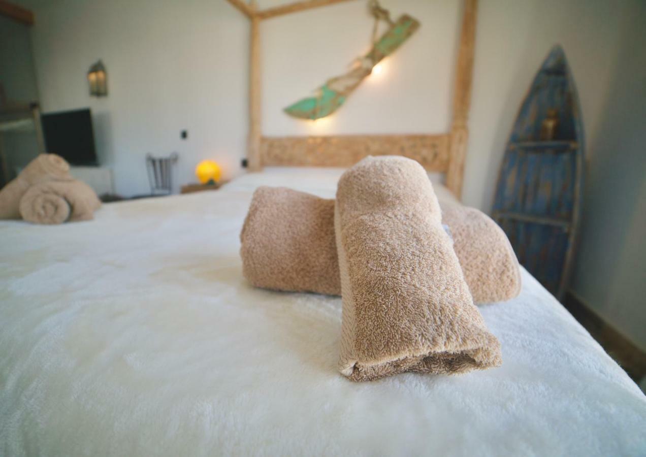 Tindaya Nature Home Ocean View Esterno foto