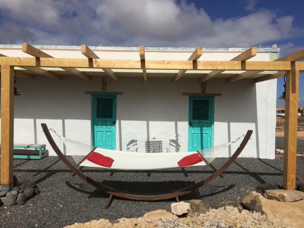 Tindaya Nature Home Ocean View Esterno foto
