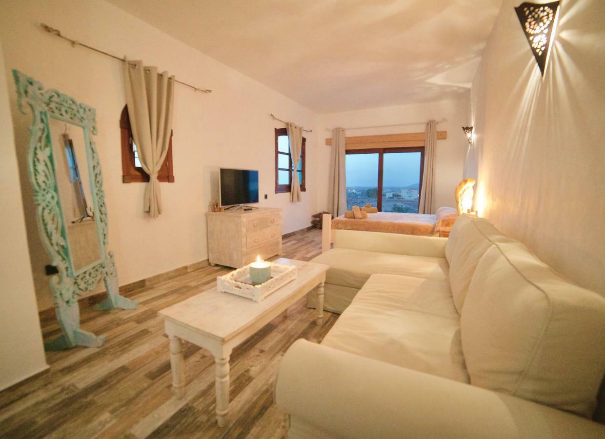 Tindaya Nature Home Ocean View Esterno foto