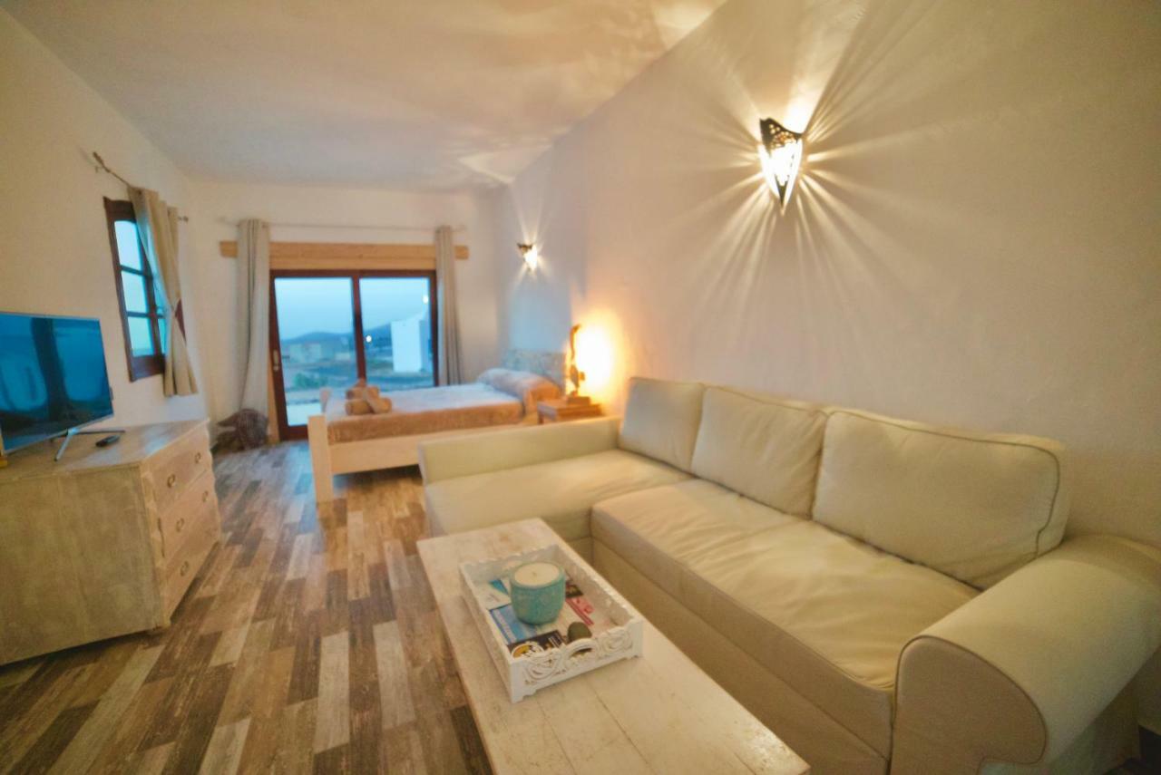Tindaya Nature Home Ocean View Esterno foto