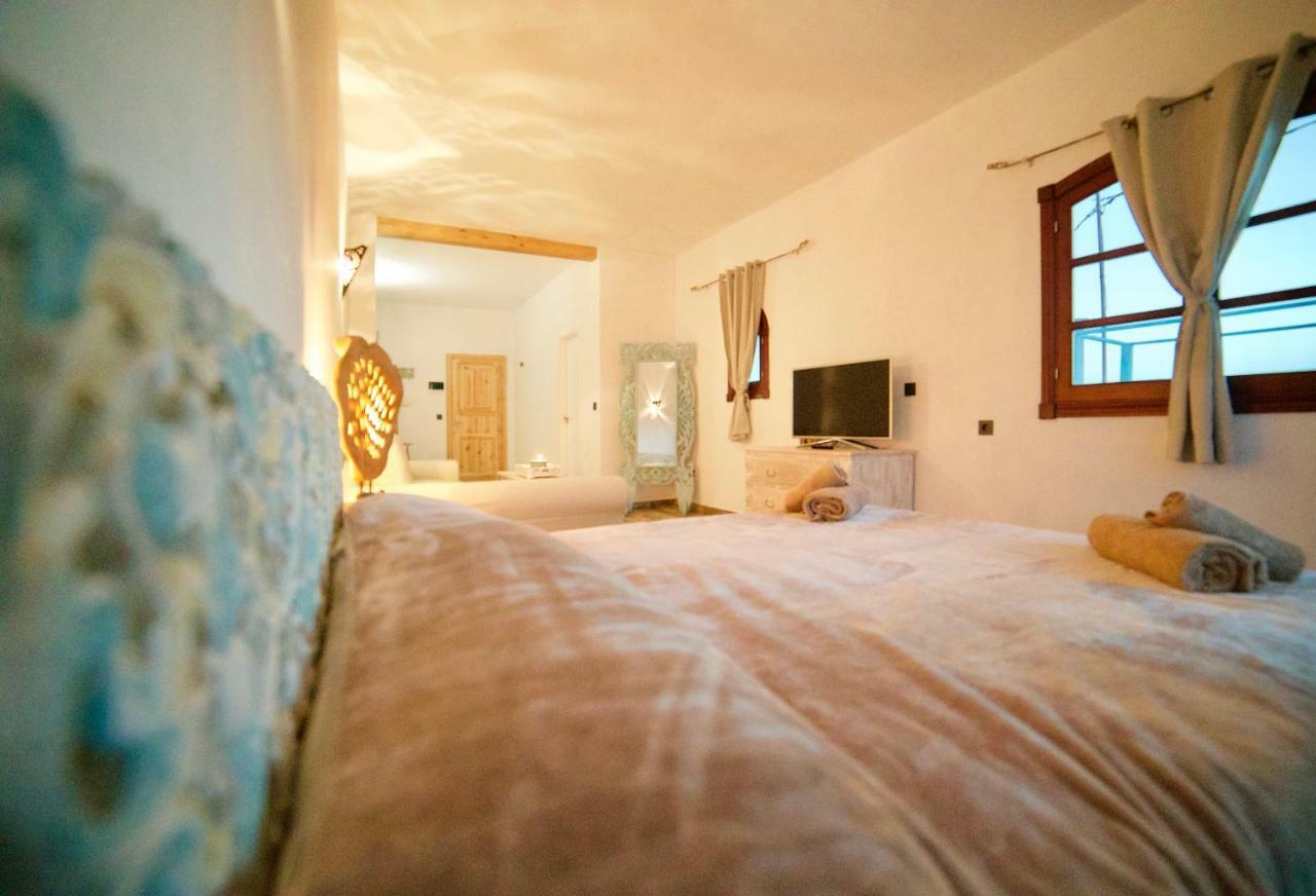 Tindaya Nature Home Ocean View Esterno foto